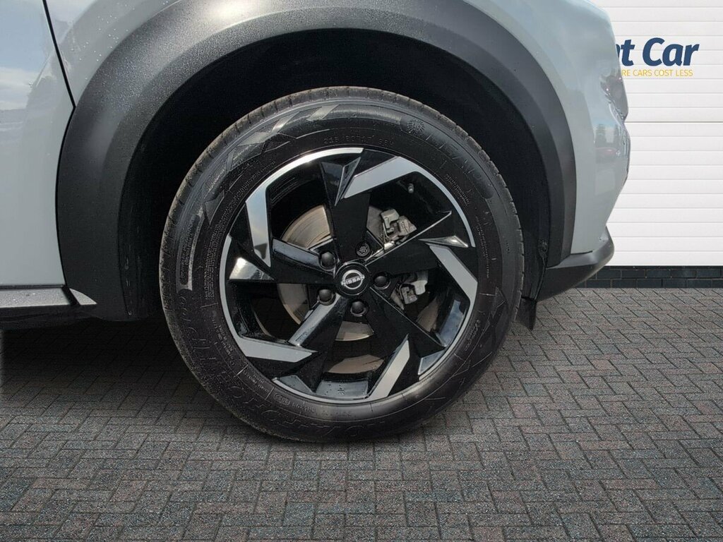 Nissan Juke 1.0 Dig-t N-connecta - 2024 24 Grey #5