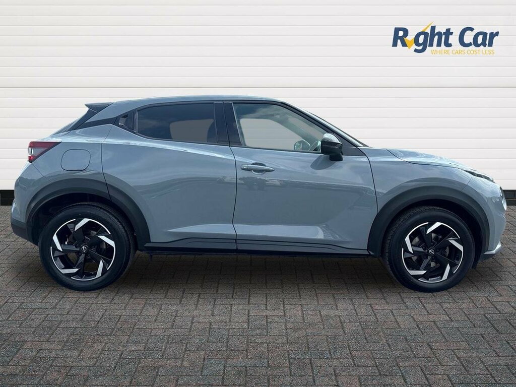 Nissan Juke 1.0 Dig-t N-connecta - 2024 24 Grey #4