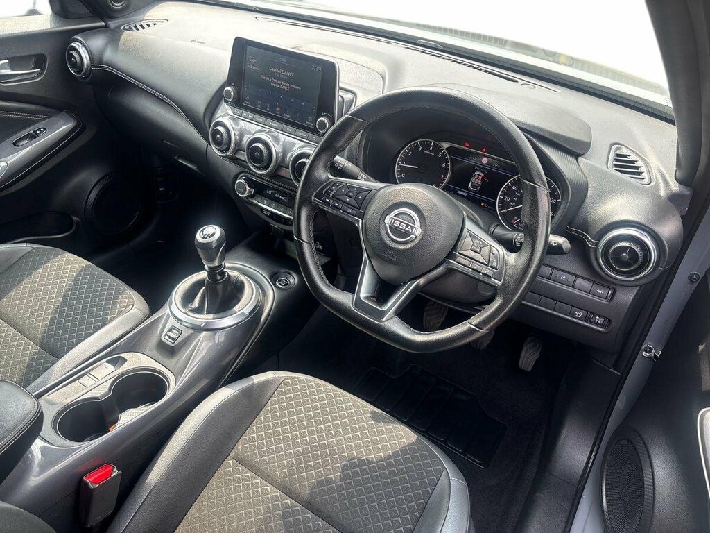 Nissan Juke 1.0 Dig-t N-connecta - 2024 24 Grey #6