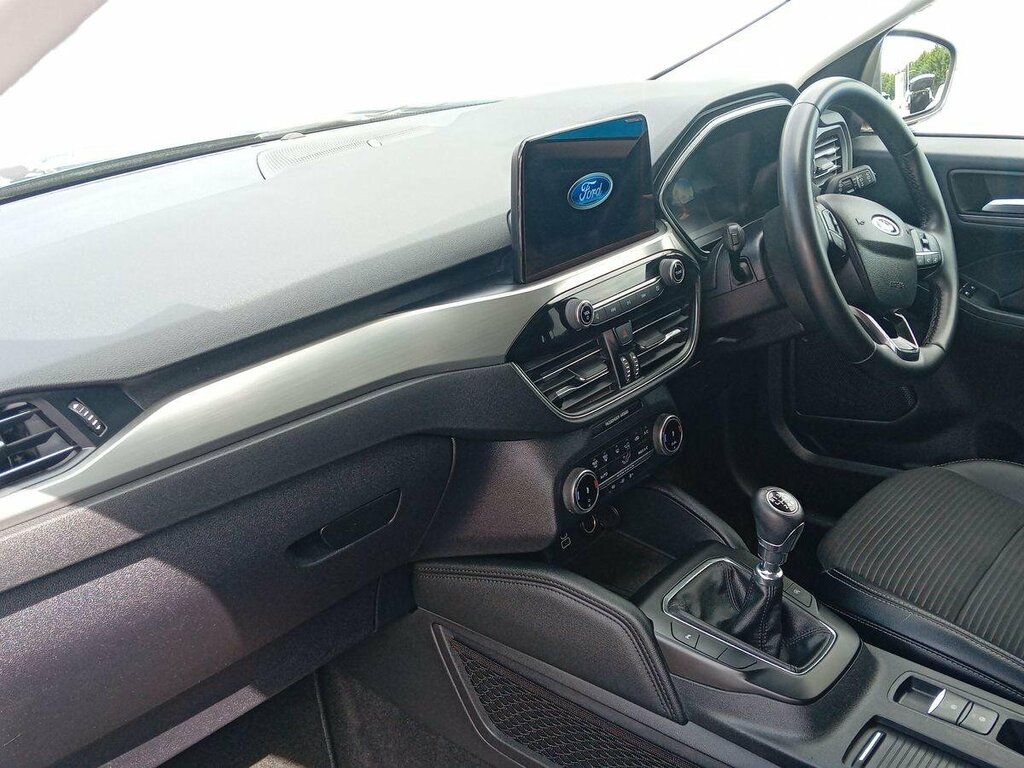 Ford Kuga 1.5T Ecoboost Titanium Edition - 2023 23 FP23XDS Blue #2