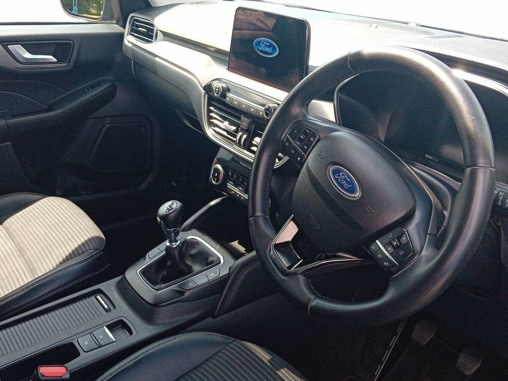 Ford Kuga 1.5T Ecoboost Titanium Edition - 2023 23 FP23XDS Blue #6