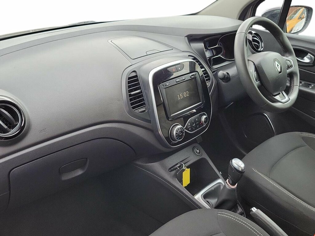 Renault Captur 0.9 Tce Energy Iconic - 2018 68 HN68ZHG Black #2
