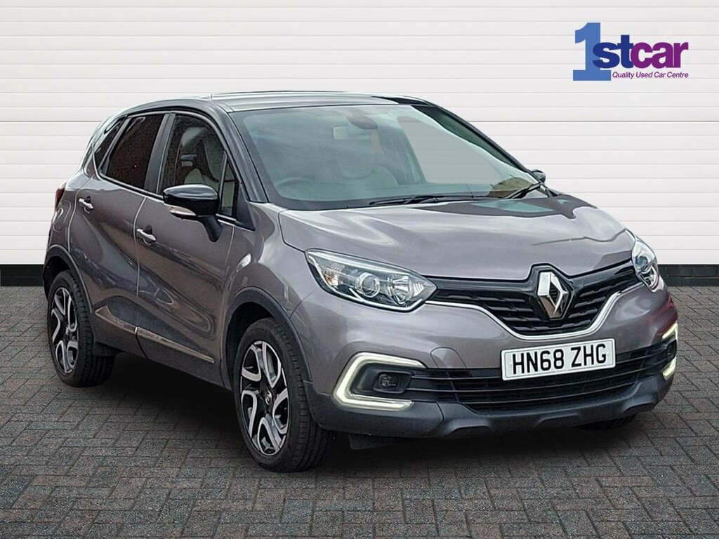 Renault Captur 0.9 Tce Energy Iconic - 2018 68 Black