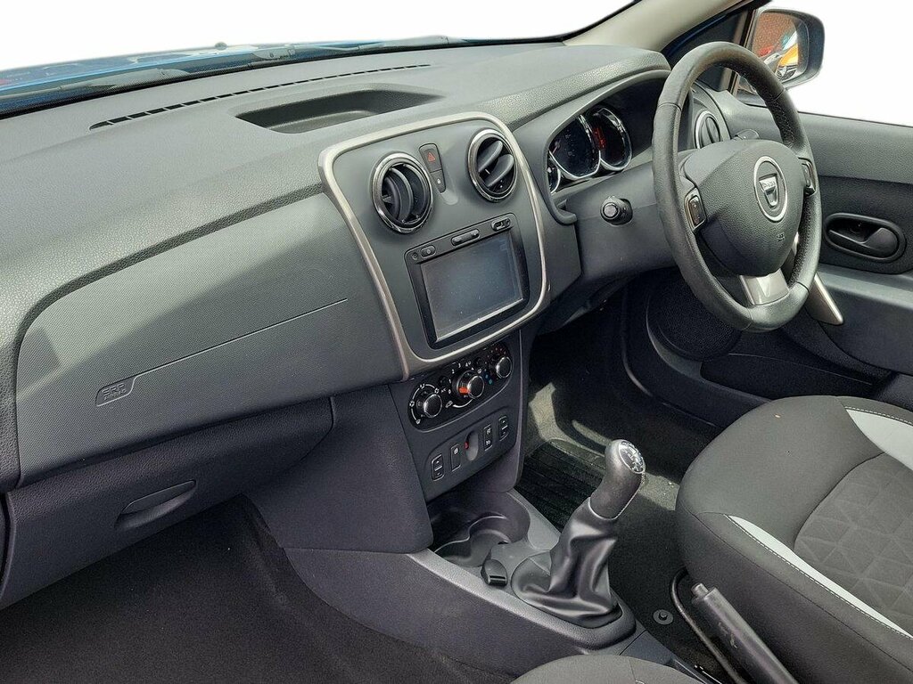 Dacia Sandero 0.9 Tce Laureate - 2016 16 Blue #2