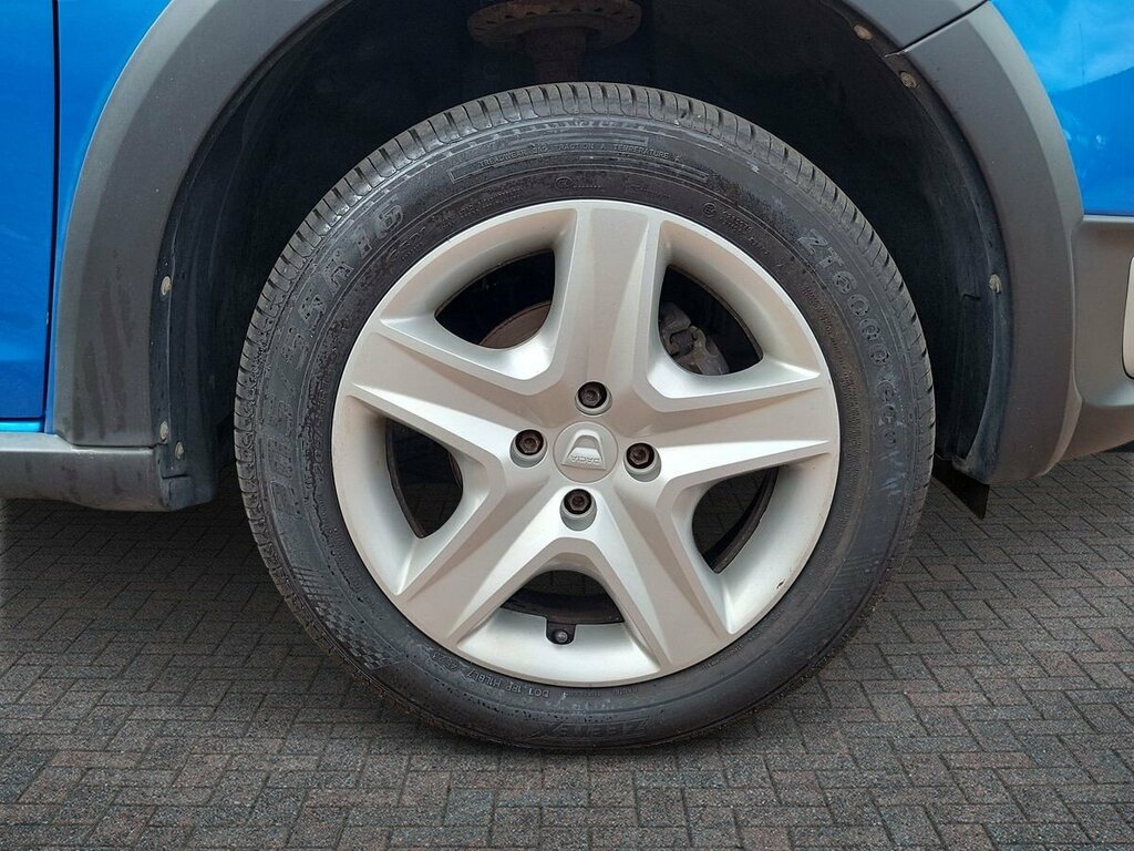 Dacia Sandero 0.9 Tce Laureate - 2016 16 Blue #5