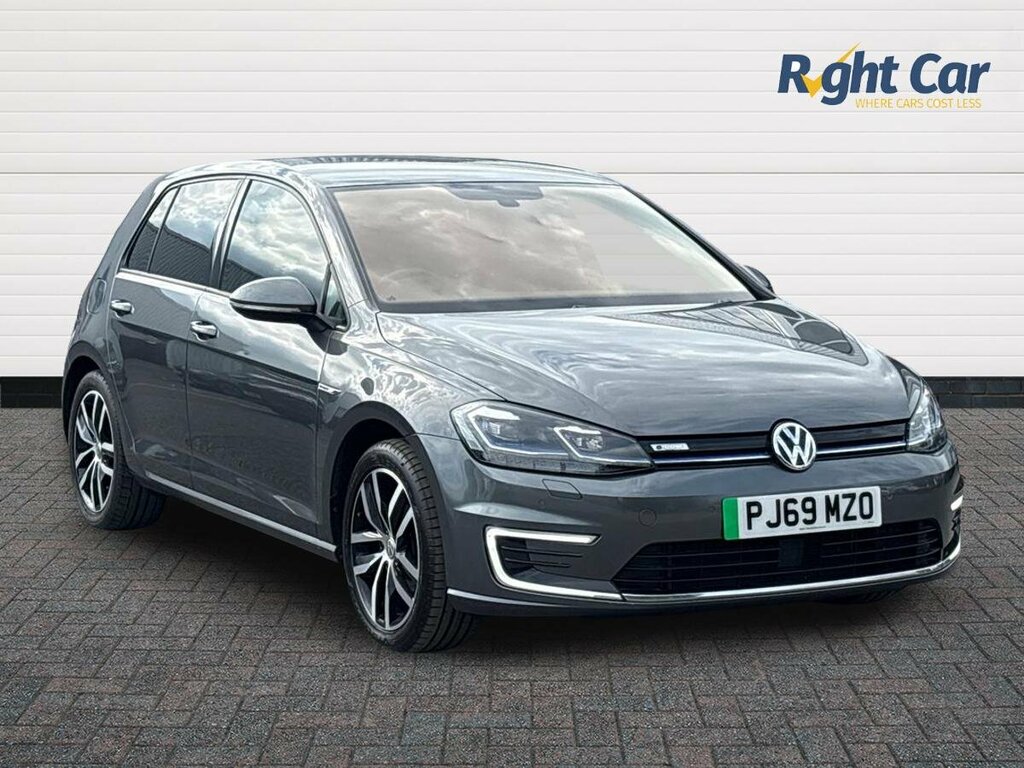 Volkswagen e-Golf 35.8Kwh E-golf - 2019 69 Grey