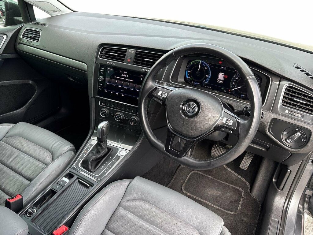 Volkswagen e-Golf 35.8Kwh E-golf - 2019 69 Grey #6