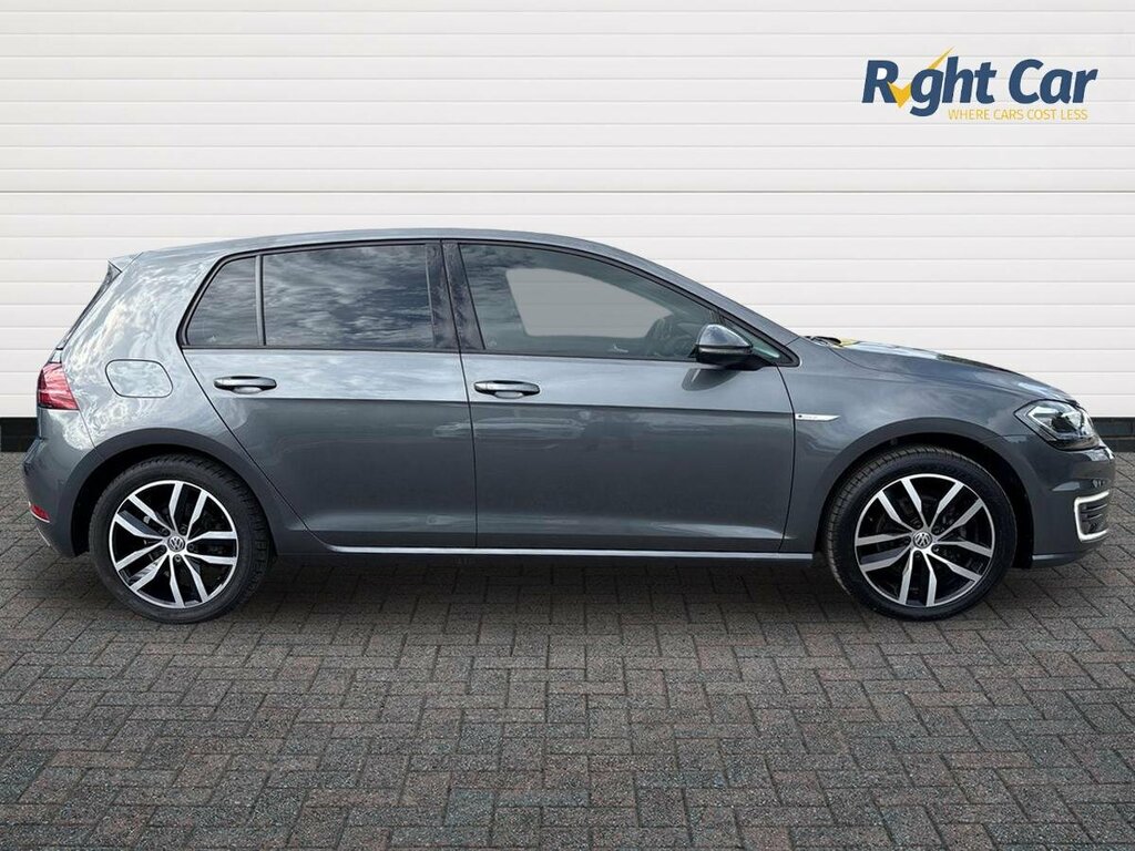 Volkswagen e-Golf 35.8Kwh E-golf - 2019 69 Grey #4