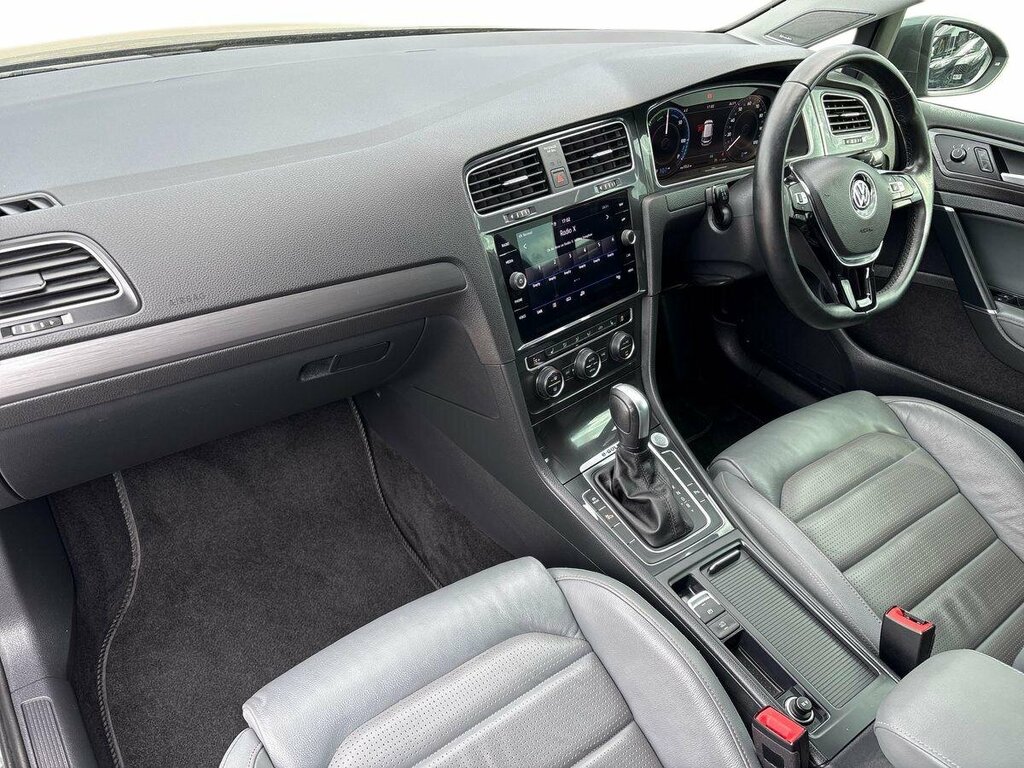 Volkswagen e-Golf 35.8Kwh E-golf - 2019 69 Grey #2