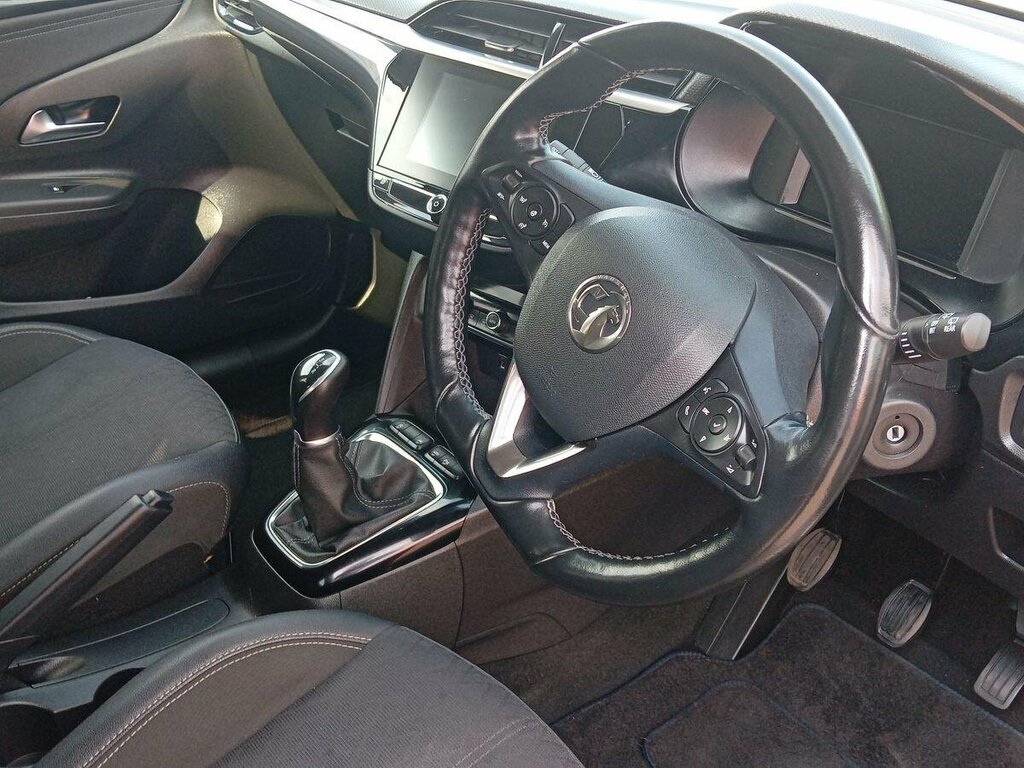 Vauxhall Corsa 1.2 Elite Edition - 2022 22 DV22ACO Black #6