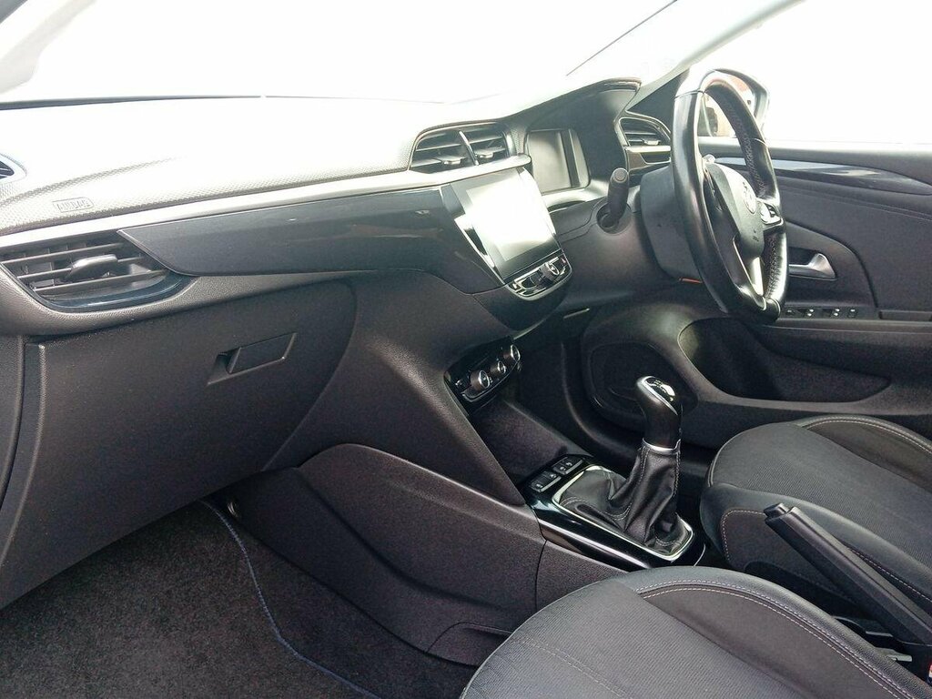 Vauxhall Corsa 1.2 Elite Edition - 2022 22 DV22ACO Black #2