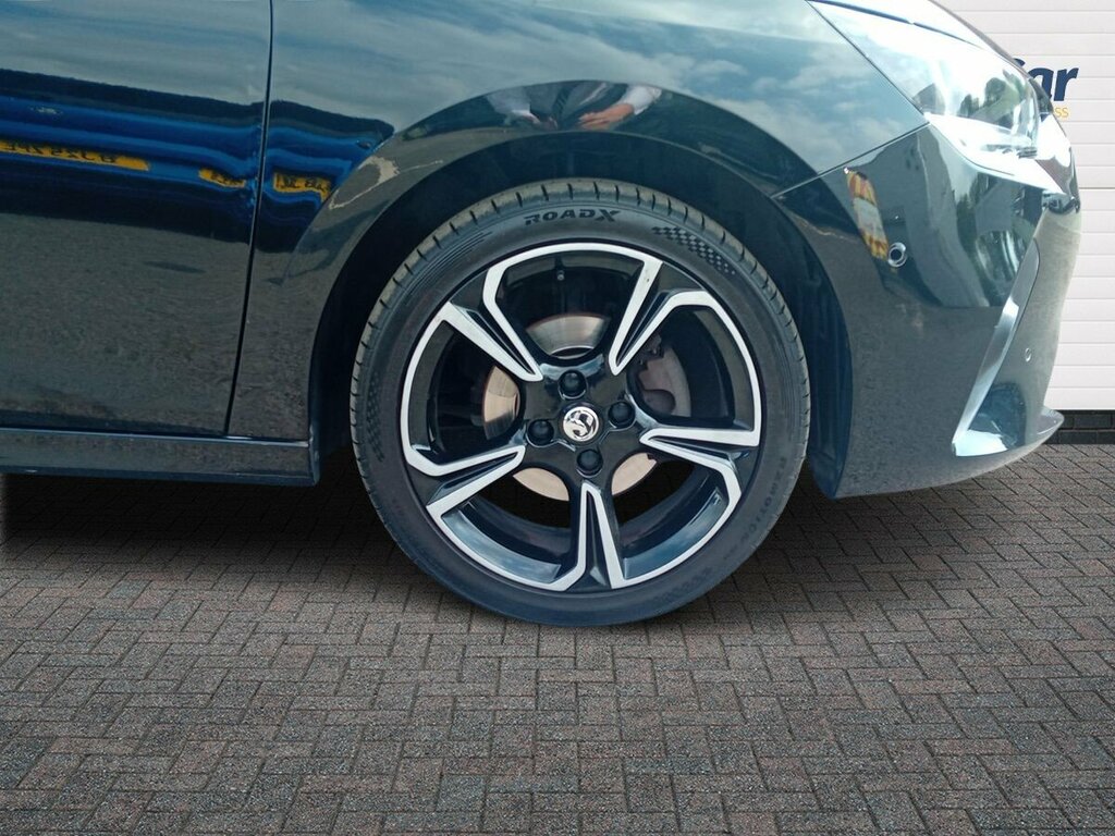 Vauxhall Corsa 1.2 Elite Edition - 2022 22 DV22ACO Black #5