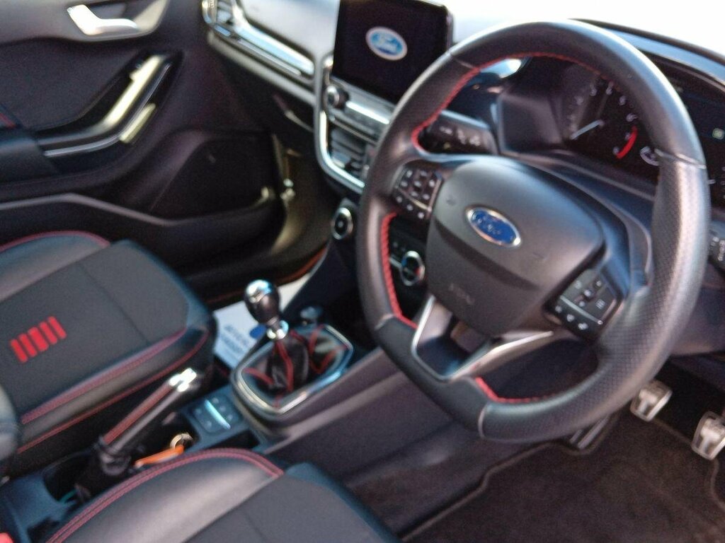 Ford Fiesta 1.0T Ecoboost St-line X Edition - 2020 20 Grey #6