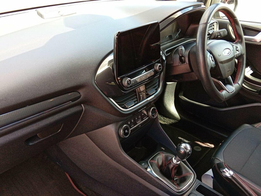 Ford Fiesta 1.0T Ecoboost St-line X Edition - 2020 20 Grey #2