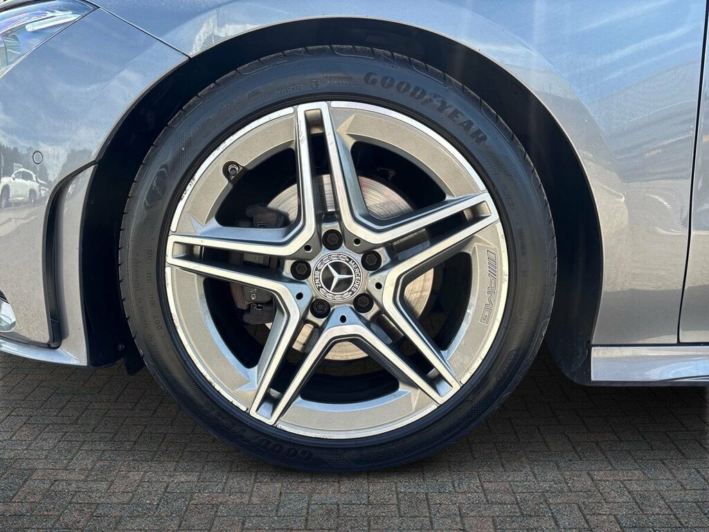 Mercedes-Benz CLA Class 1.3 Cla180 Amg Line Premium Plus 2 Shooting Brak LA21UJJ Grey #5