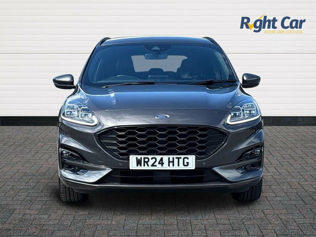 Ford Kuga 2.5H Duratec St-line Edition Cvt - 2024 24 WR24HTG Grey #6
