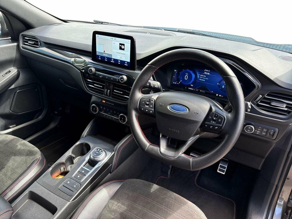 Ford Kuga 2.5H Duratec St-line Edition Cvt - 2024 24 WR24HTG Grey #5