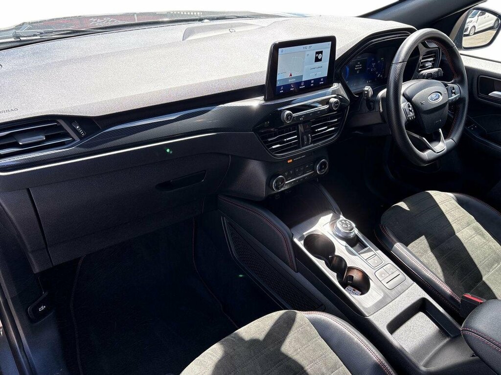 Ford Kuga 2.5H Duratec St-line Edition Cvt - 2024 24 WR24HTG Grey #2