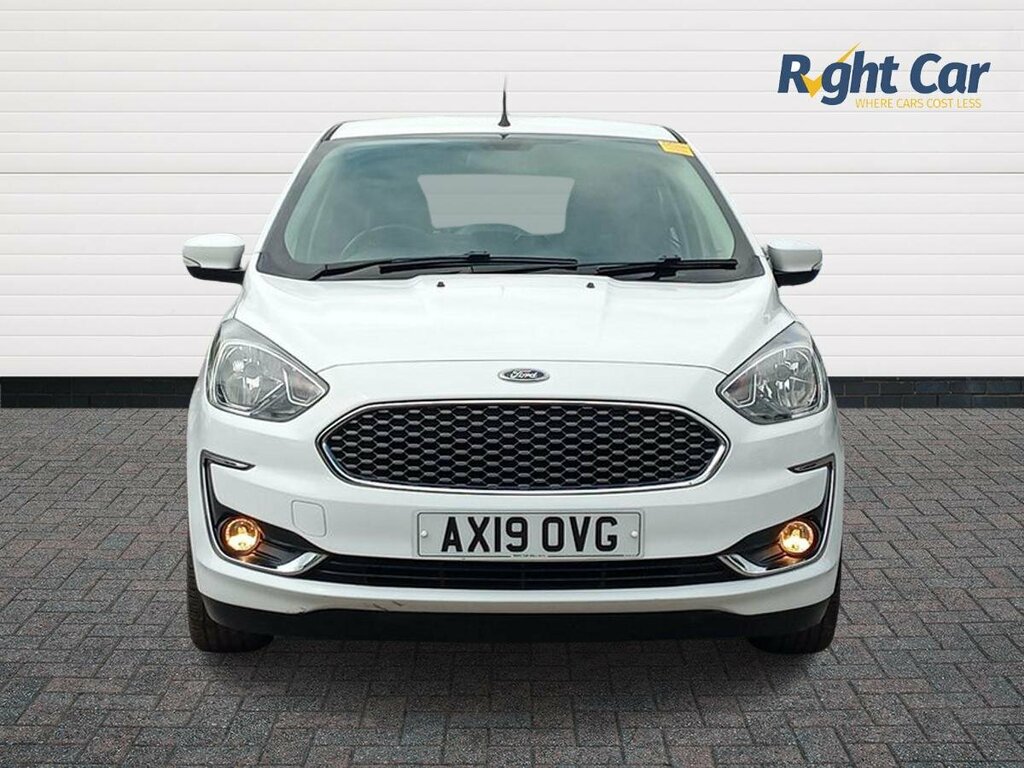Ford KA 1.2 85 Zetec Blue #7