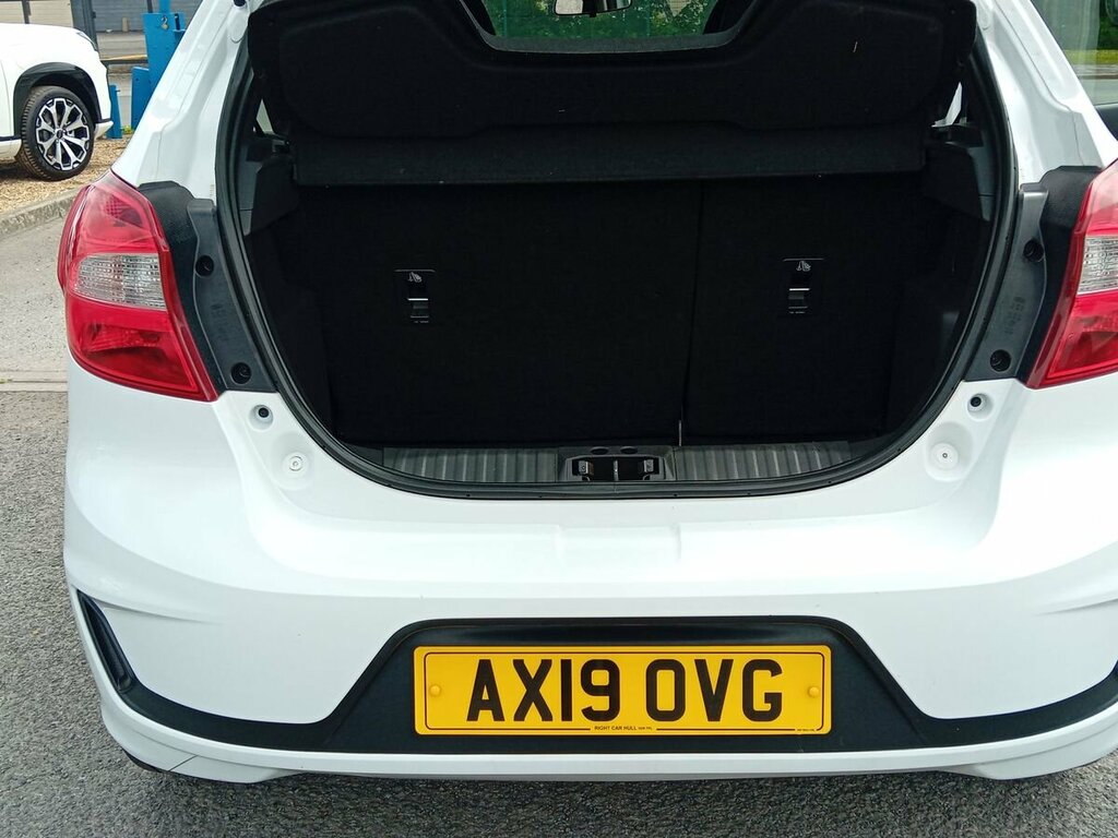 Ford KA 1.2 85 Zetec Blue #9