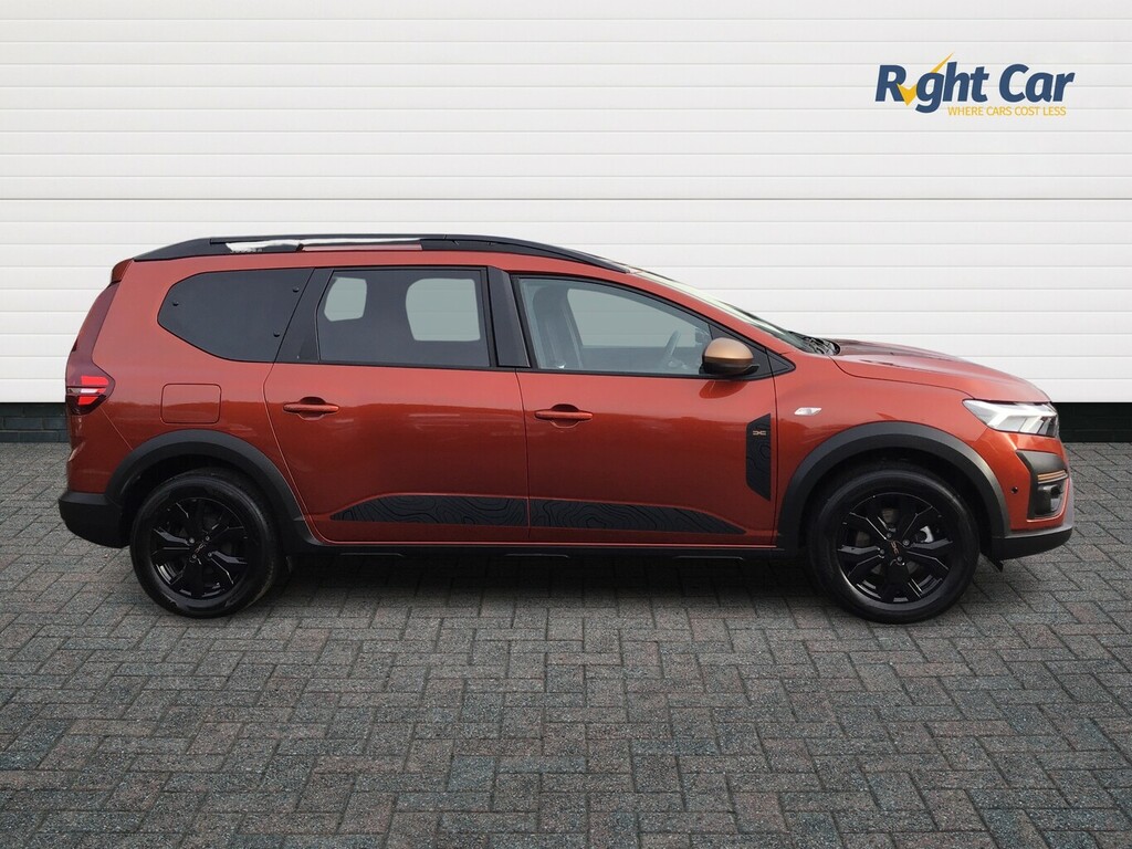 Dacia Jogger 1.6 Hybrid Extreme - 2024 73 Blue #4