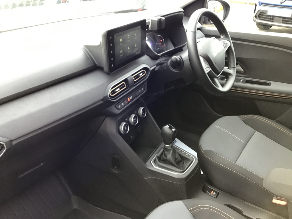 Dacia Jogger 1.6 Hybrid Extreme - 2024 73 Blue #2