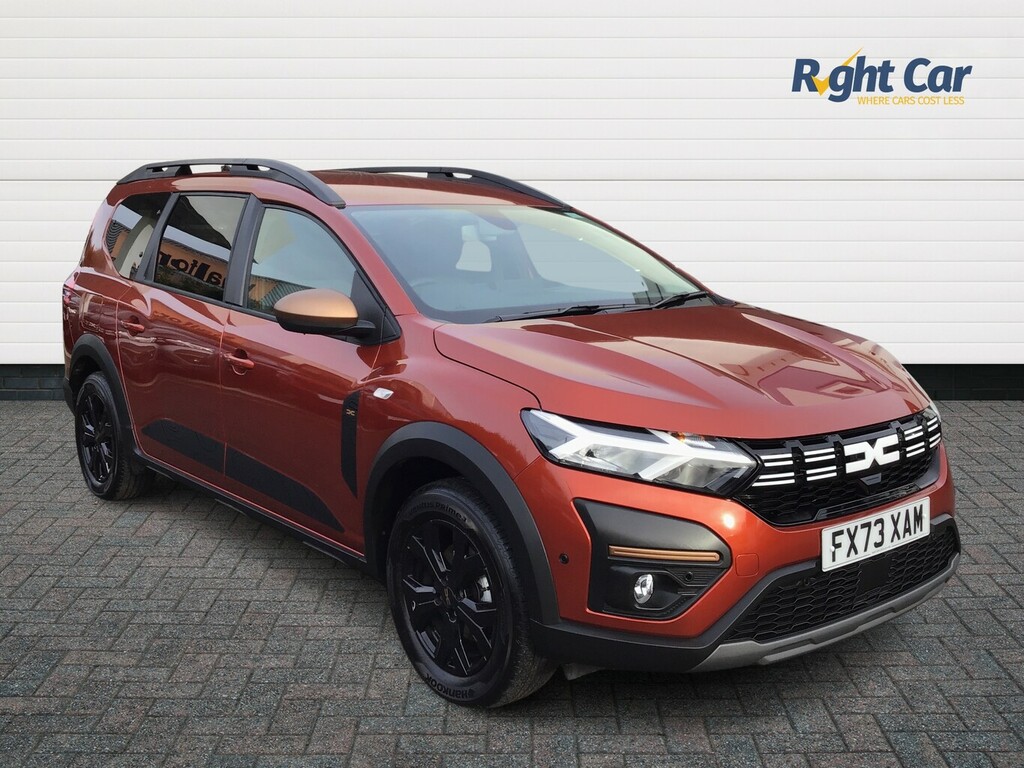 Dacia Jogger 1.6 Hybrid Extreme - 2024 73 Blue