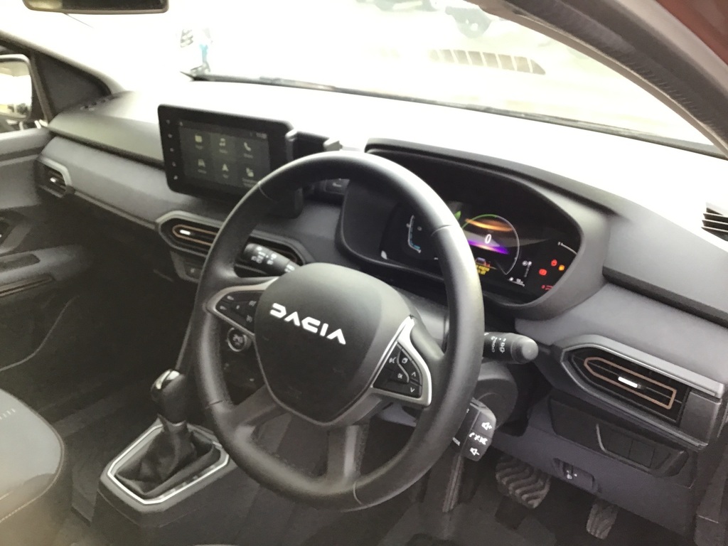 Dacia Jogger 1.6 Hybrid Extreme - 2024 73 Blue #6