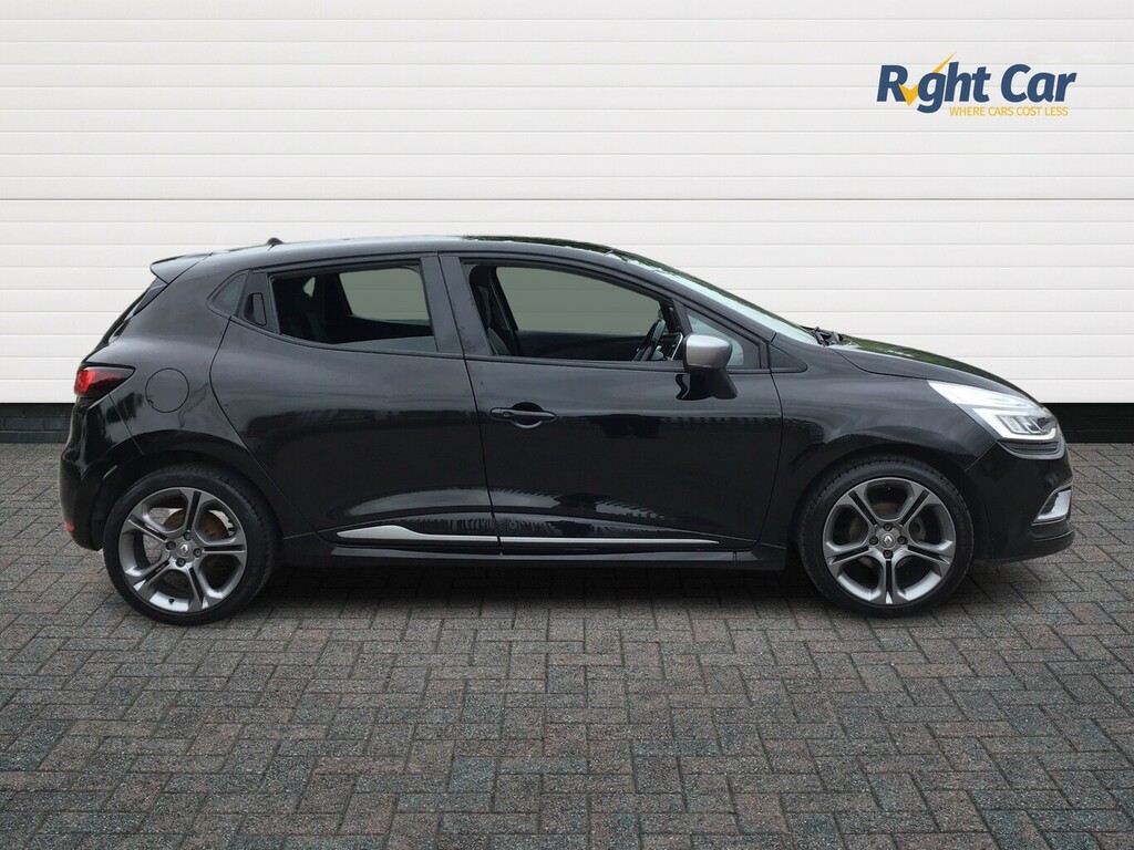 Renault Clio 0.9 Tce Gt Line - 2018 68 Black #4