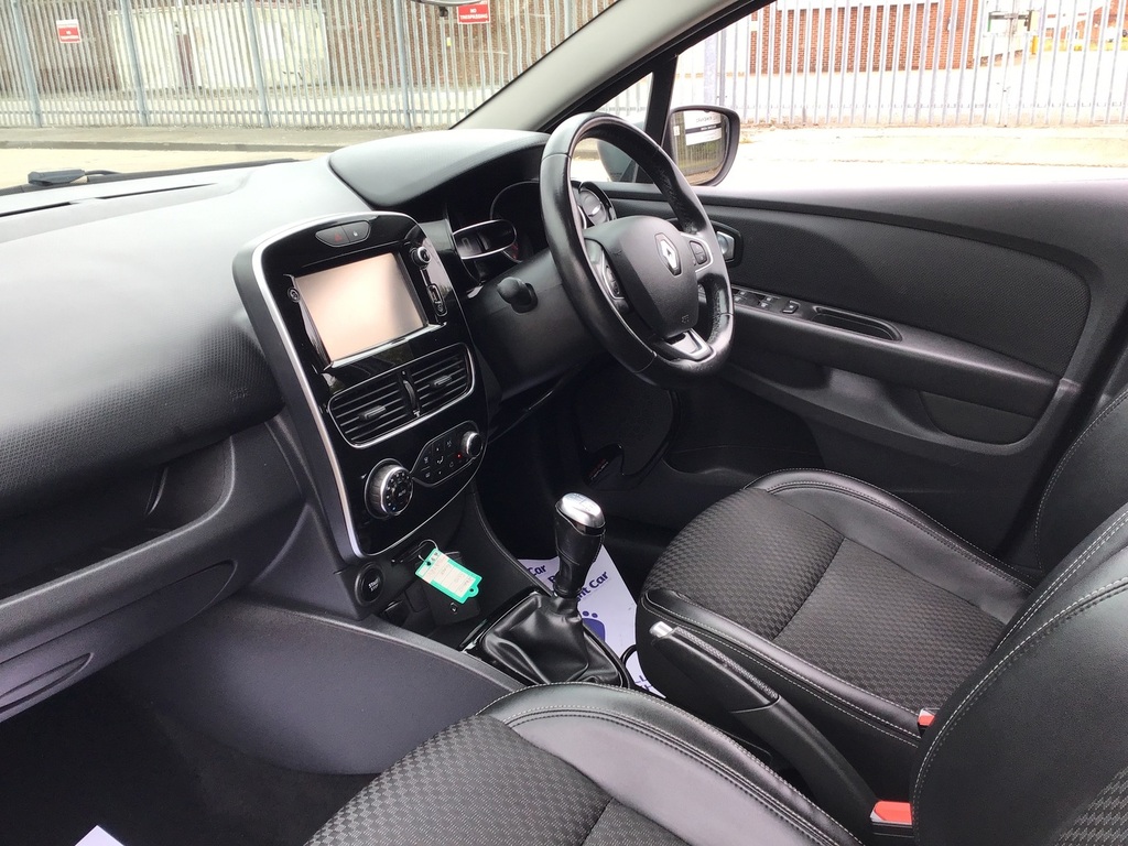 Renault Clio 0.9 Tce Gt Line - 2018 68 Black #2