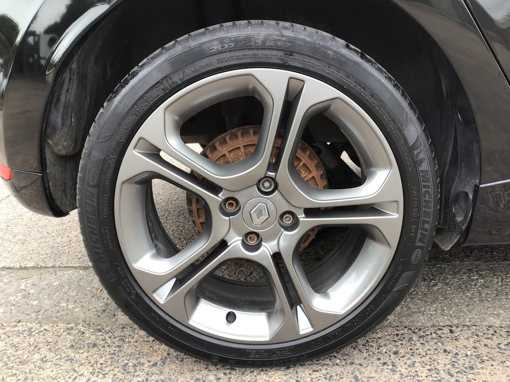 Renault Clio 0.9 Tce Gt Line - 2018 68 Black #5