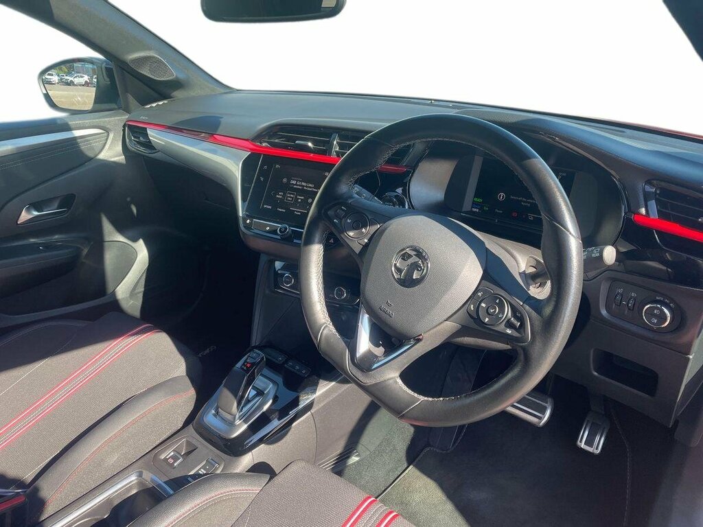 Vauxhall Corsa-e 50Kwh Sri Nav Premium 7.4Kw Charger - 2 Red #6