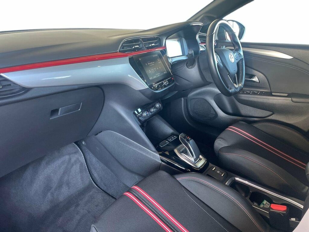 Vauxhall Corsa-e 50Kwh Sri Nav Premium 7.4Kw Charger - 2 Red #2