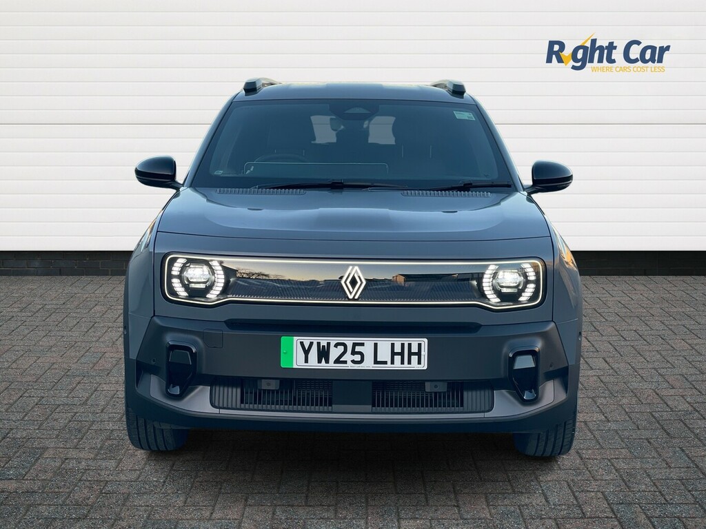 Renault 4 E-Tech 110Kw Techno 52Kwh Comfort Range Grey #7