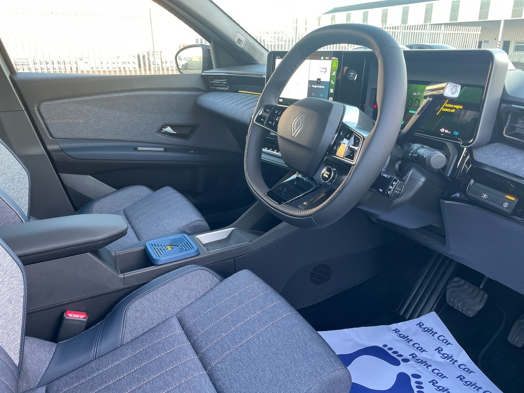 Renault 4 E-Tech 110Kw Techno 52Kwh Comfort Range Grey #6
