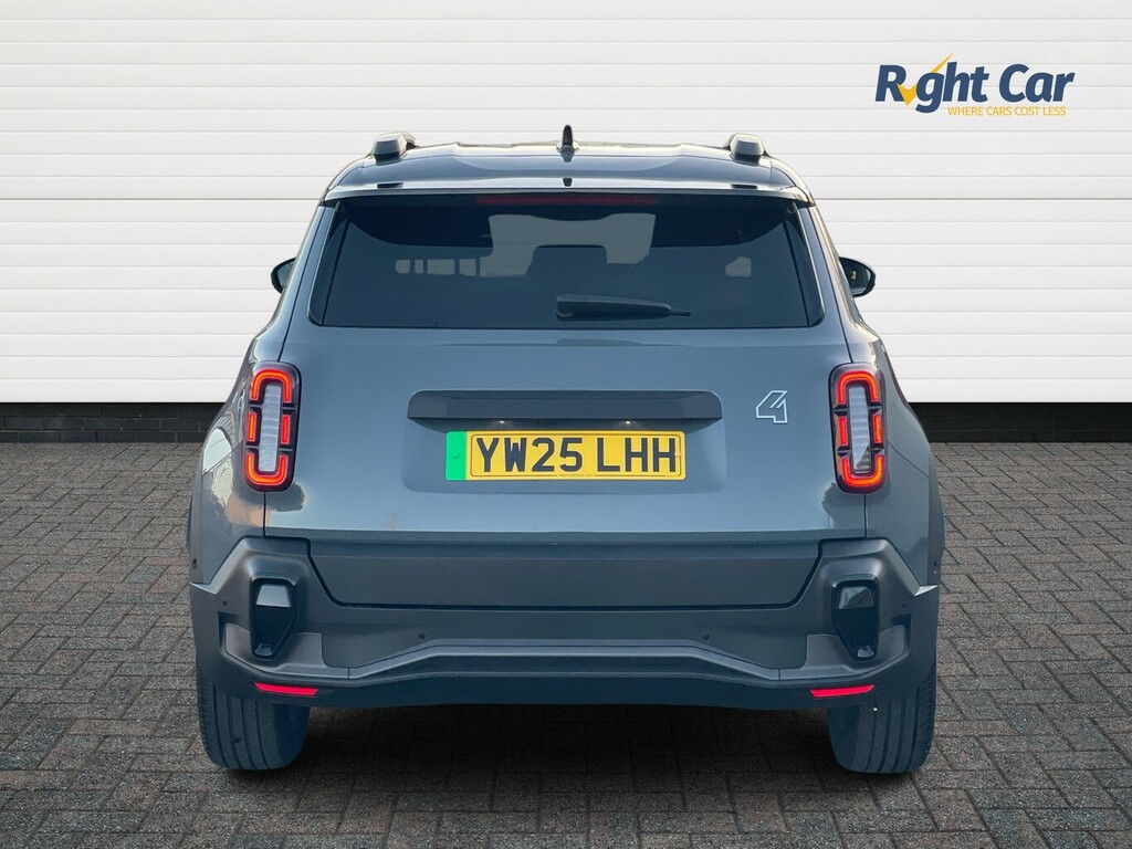 Renault 4 E-Tech 110Kw Techno 52Kwh Comfort Range Grey #12