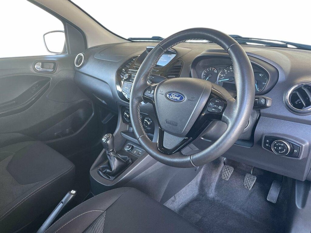 Ford KA+ 1.2 Ti-vct Zetec - 2018 18 Blue #6