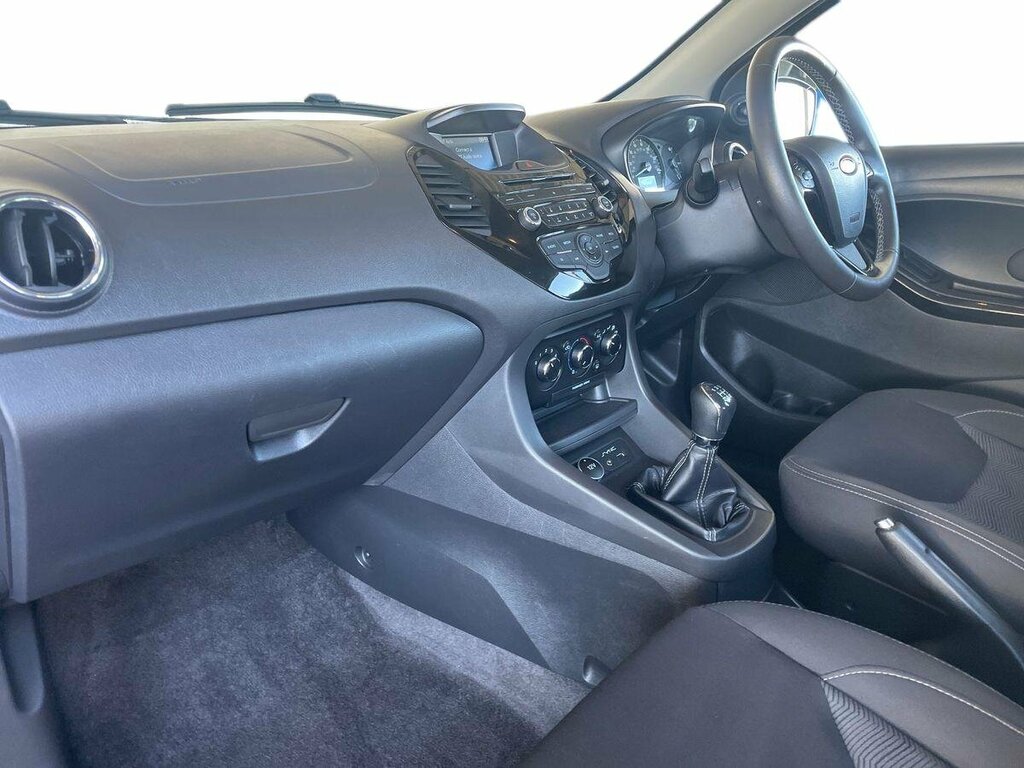Ford KA+ 1.2 Ti-vct Zetec - 2018 18 Blue #2