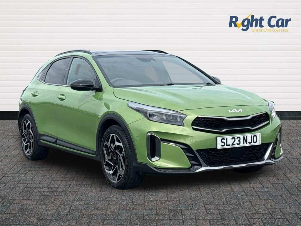 Kia Ceed 1.5 T-gdi Gt-line S - 2023 23 Green