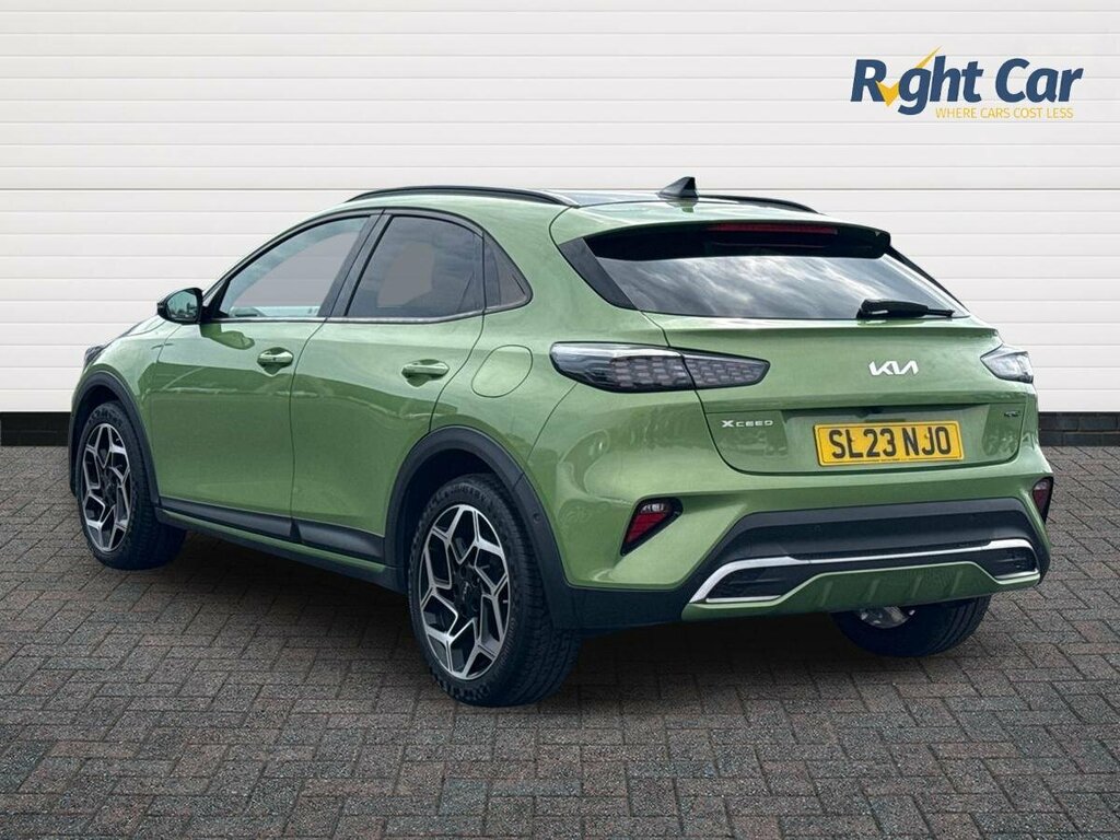 Kia Ceed 1.5 T-gdi Gt-line S - 2023 23 Green #3
