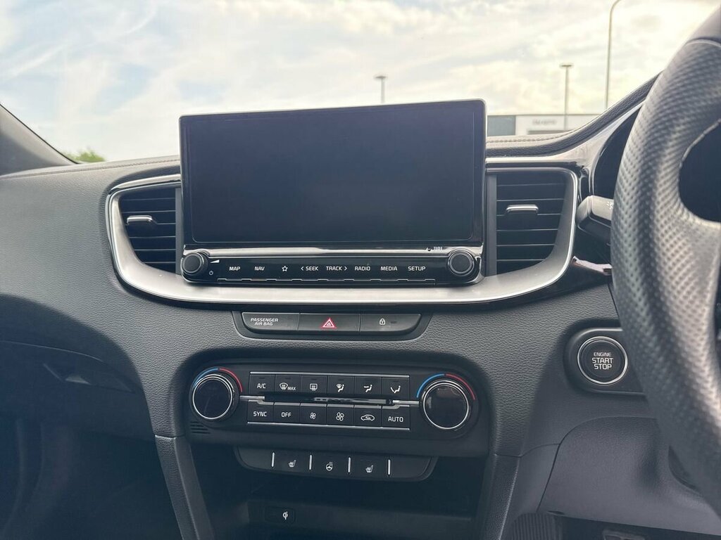 Kia Ceed 1.5 T-gdi 3 Hatchback Euro 6 S Grey #8