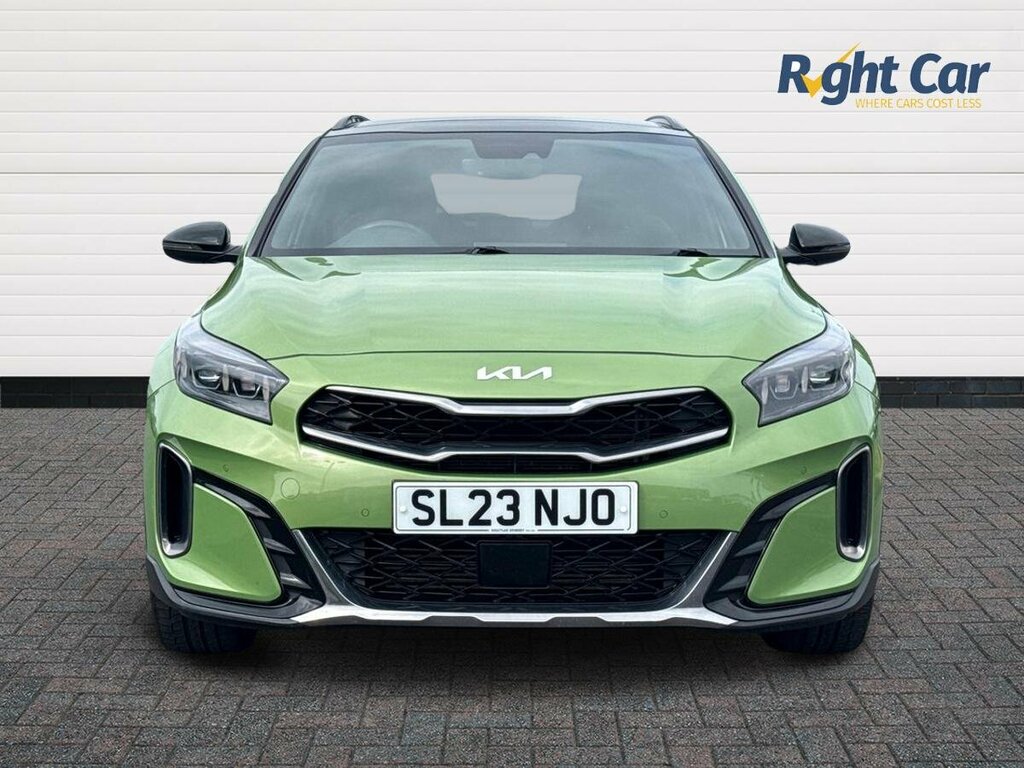 Kia Ceed 1.5 T-gdi 3 Hatchback Euro 6 S Grey #7