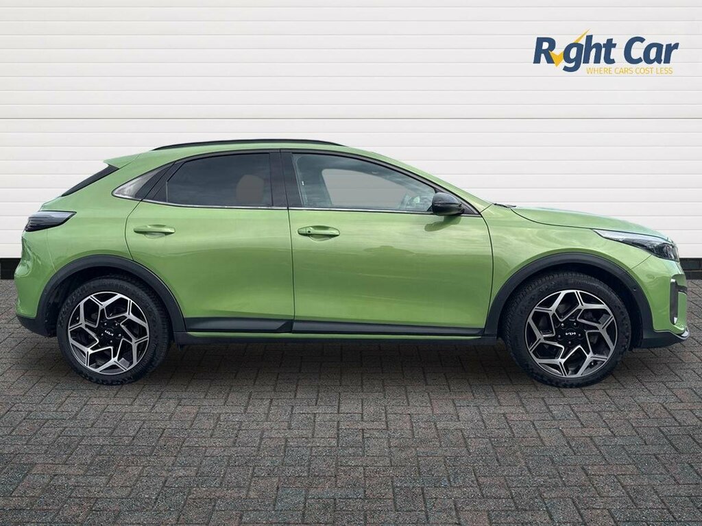 Kia Ceed 1.5 T-gdi Gt-line S - 2023 23 Green #4
