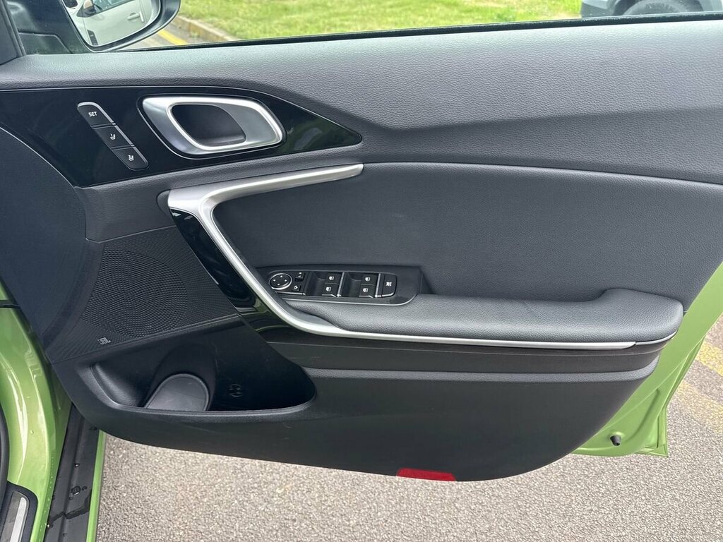 Kia Ceed 1.5 T-gdi 3 Hatchback Euro 6 S Grey #11