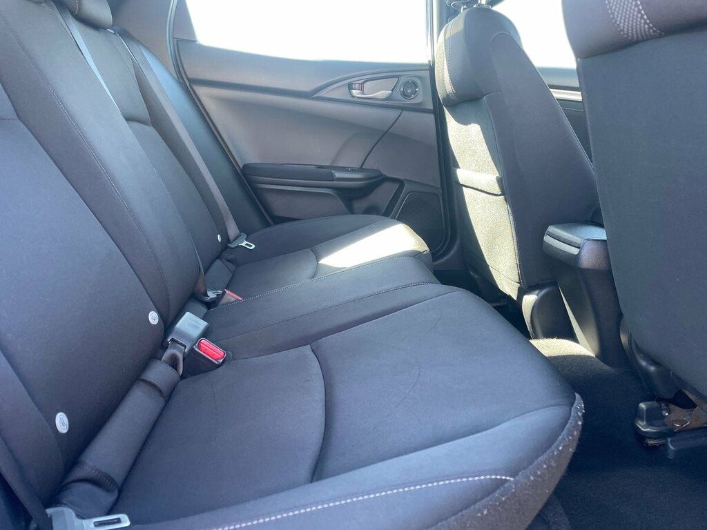 Honda Civic 2.0 Ehev Elegance Cvt White #10