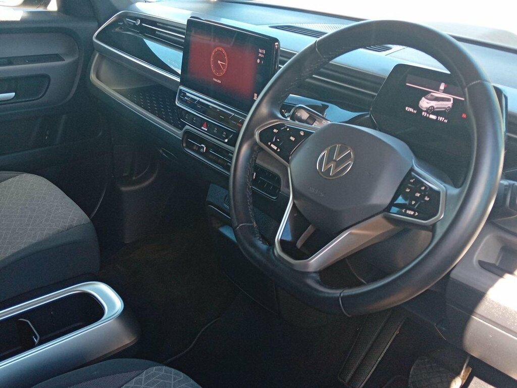 Volkswagen ID.Buzz Pro 77Kwh Life - 2024 24 Blue #6