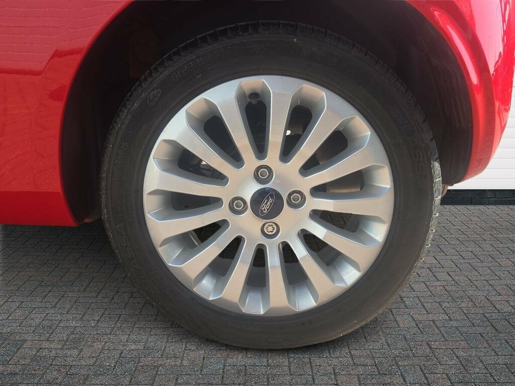 Ford KA 1.2 Zetec - 2014 14 Red #5