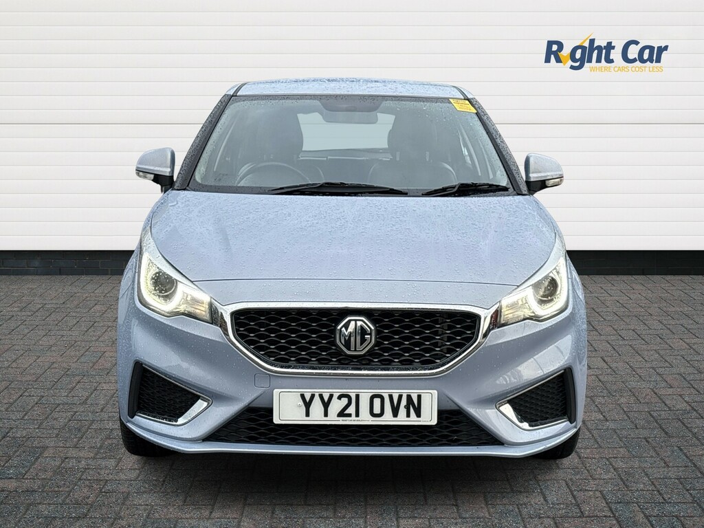 MG MG3 Mg Motor Uk Mg3 1.5 Vti-tech Exclusive Naviga Red #7