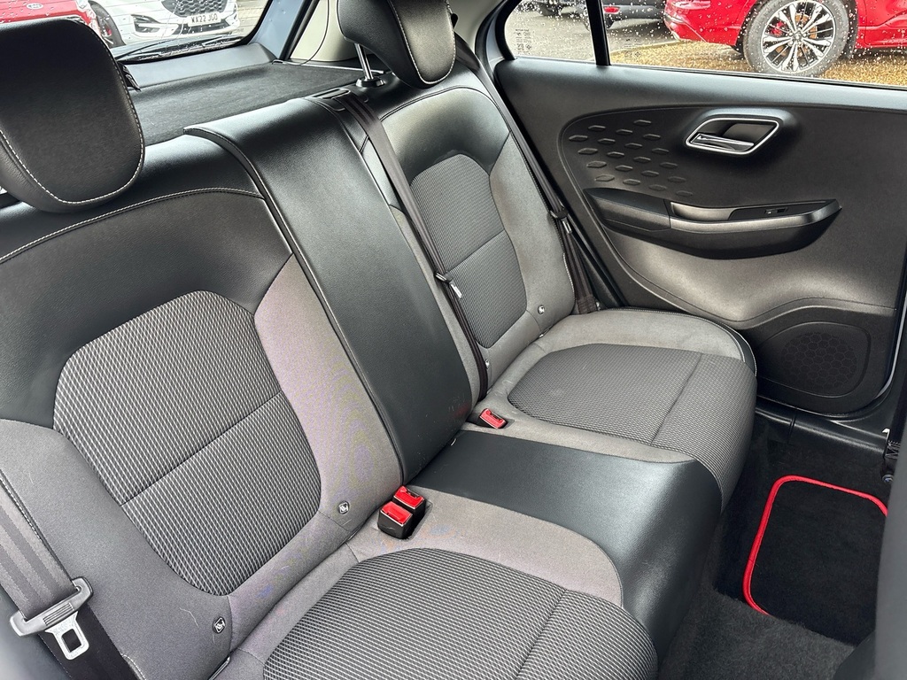 MG MG3 Mg Motor Uk Mg3 1.5 Vti-tech Exclusive Naviga Red #10