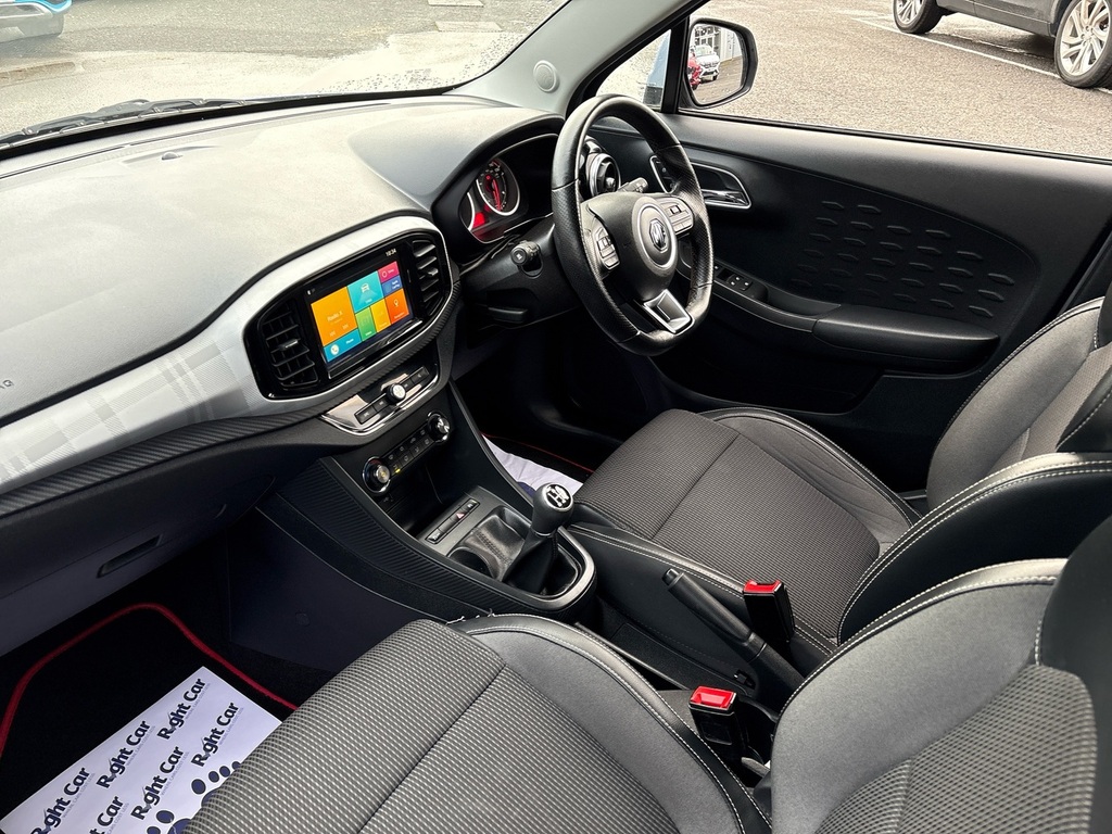 MG MG3 1.5 Vti-tech Exclusive Nav - 2021 21 Silver #2